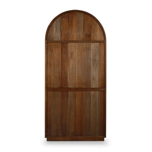 Bilbao Bookcase-Blue Hand Home