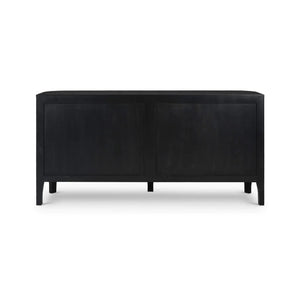 Bilbao Commode-Blue Hand Home
