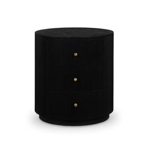 Bilbao End Table-Blue Hand Home