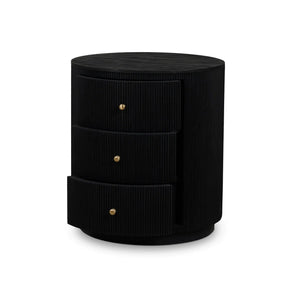 Bilbao End Table-Blue Hand Home