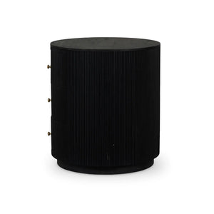 Bilbao End Table-Blue Hand Home