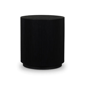 Bilbao End Table-Blue Hand Home