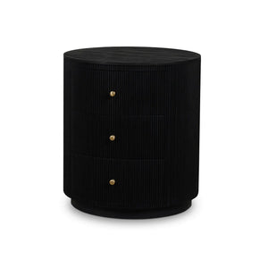 Bilbao End Table-Blue Hand Home