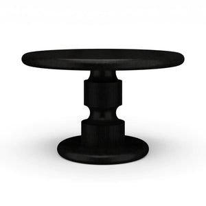 Bilbao Round Dining Table 48"-Blue Hand Home