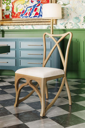Vienna Dining Chair-Blue Hand Home