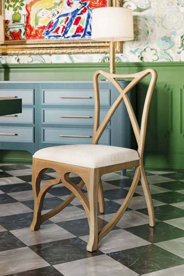 Vienna Dining Chair-Blue Hand Home