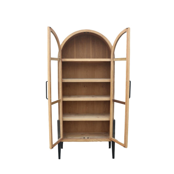 Billy Tall Cabinet-Blue Hand Home