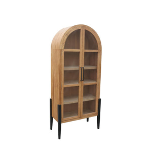 Billy Tall Cabinet-Blue Hand Home