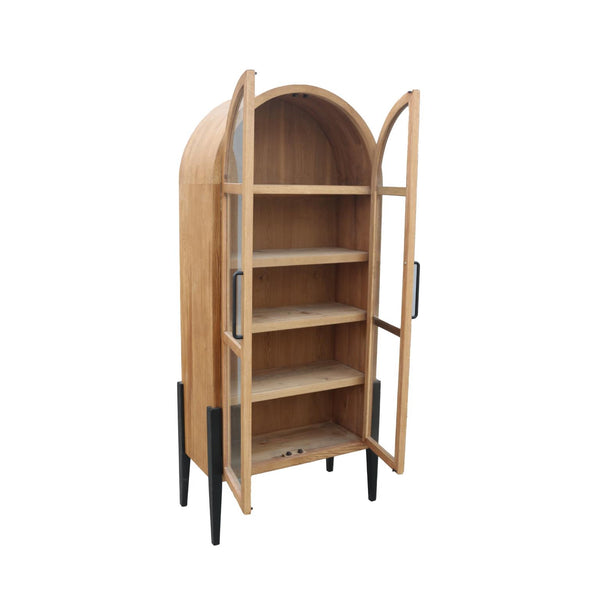 Billy Tall Cabinet-Blue Hand Home