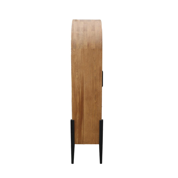 Billy Tall Cabinet-Blue Hand Home