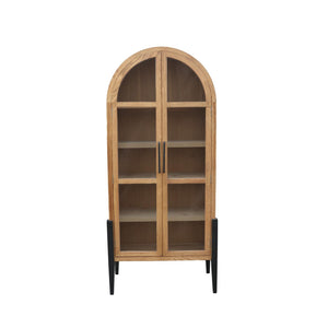 Billy Tall Cabinet-Blue Hand Home