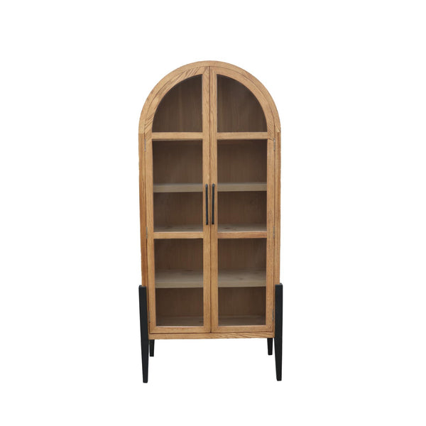 Billy Tall Cabinet-Blue Hand Home