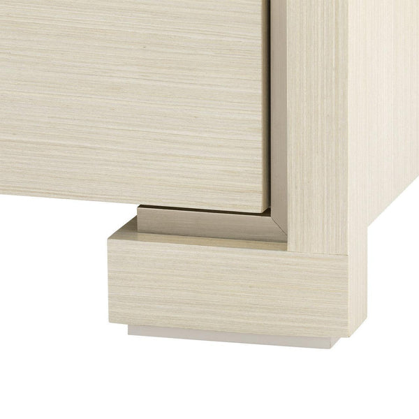 Blake 3-Drawer Side Table-Blue Hand Home