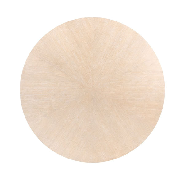 Breanna Dining Table / Sand-Blue Hand Home