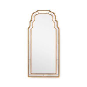 Boleyn Large Mirror, Antique