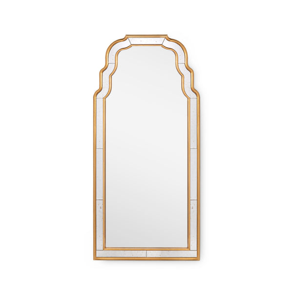Boleyn Large Mirror, Antique