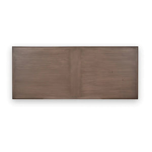 Boscombe Rectangular Dining Table 96''-Blue Hand Home