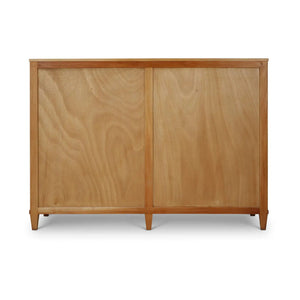 Bow 12 Drawer Dresser-Blue Hand Home