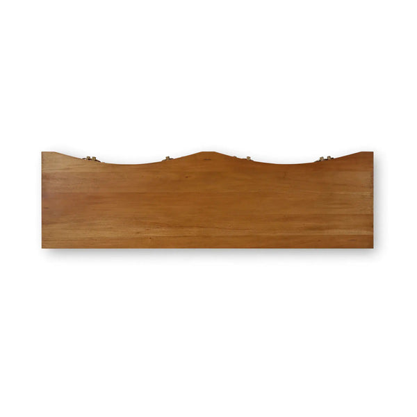Bow 12 Drawer Dresser-Blue Hand Home