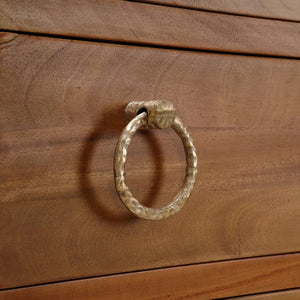 Bow 12 Drawer Dresser-Blue Hand Home
