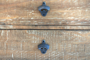Brewery Cabinet-Blue Hand Home