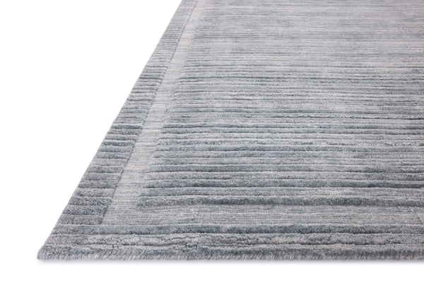 Brigette Romanek x Loloi Orly Rugs - Denim-Blue Hand Home