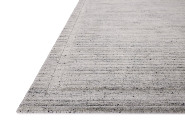 Brigette Romanek x Loloi Orly Rugs - Stone-Blue Hand Home