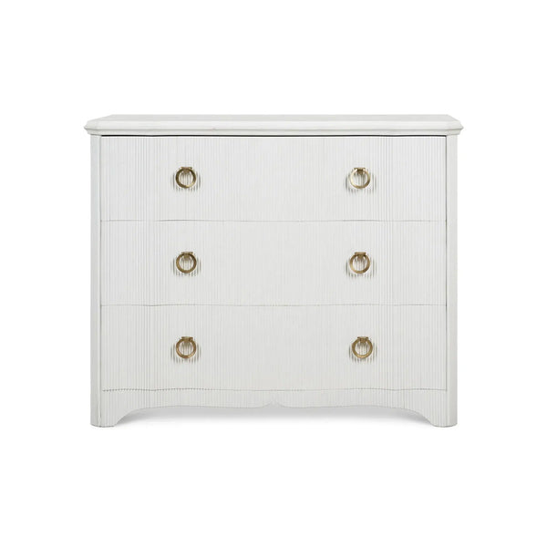 Brighton 3 Drawer Dresser-Blue Hand Home