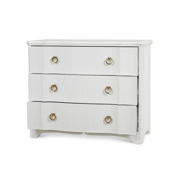 Brighton 3 Drawer Dresser-Blue Hand Home