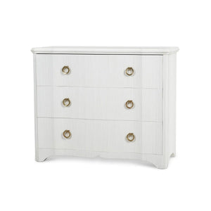 Brighton 3 Drawer Dresser-Blue Hand Home