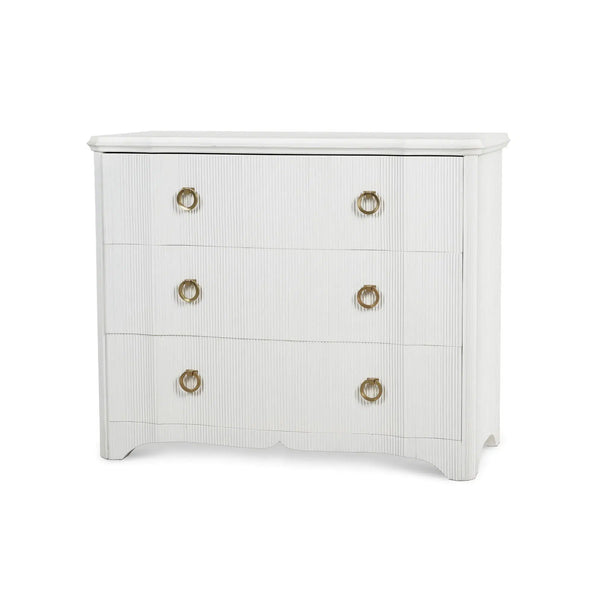 Brighton 3 Drawer Dresser-Blue Hand Home