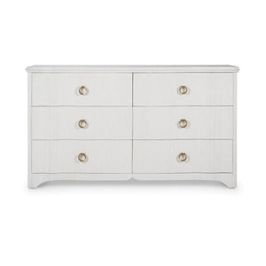 Brighton 6 Drawer Dresser-Blue Hand Home