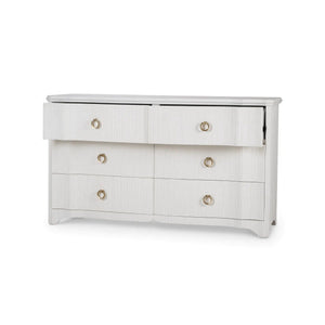 Brighton 6 Drawer Dresser-Blue Hand Home