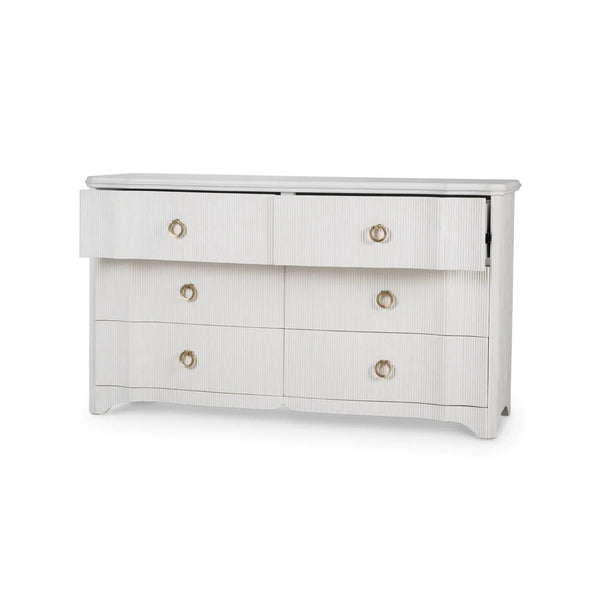 Brighton 6 Drawer Dresser-Blue Hand Home