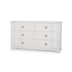 Brighton 6 Drawer Dresser-Blue Hand Home