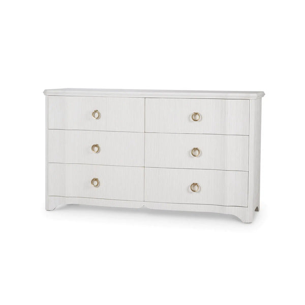 Brighton 6 Drawer Dresser-Blue Hand Home