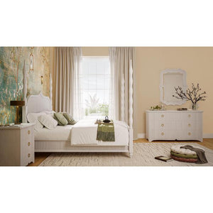 Brighton Nightstand-Blue Hand Home