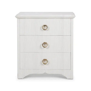 Brighton Nightstand-Blue Hand Home
