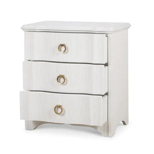 Brighton Nightstand-Blue Hand Home