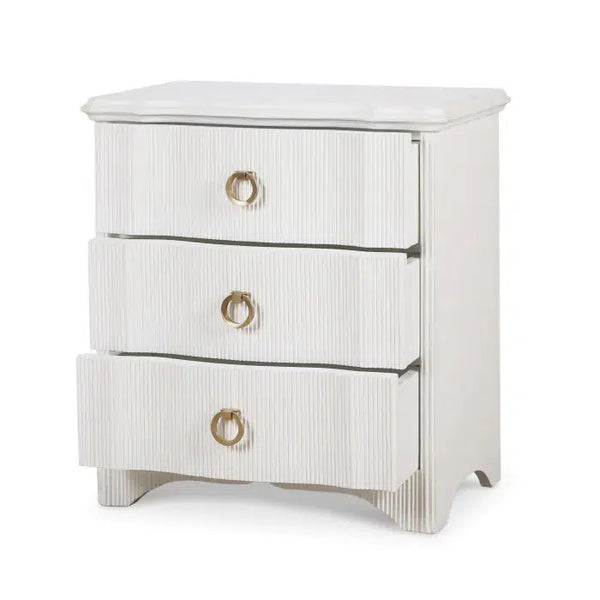 Brighton Nightstand-Blue Hand Home