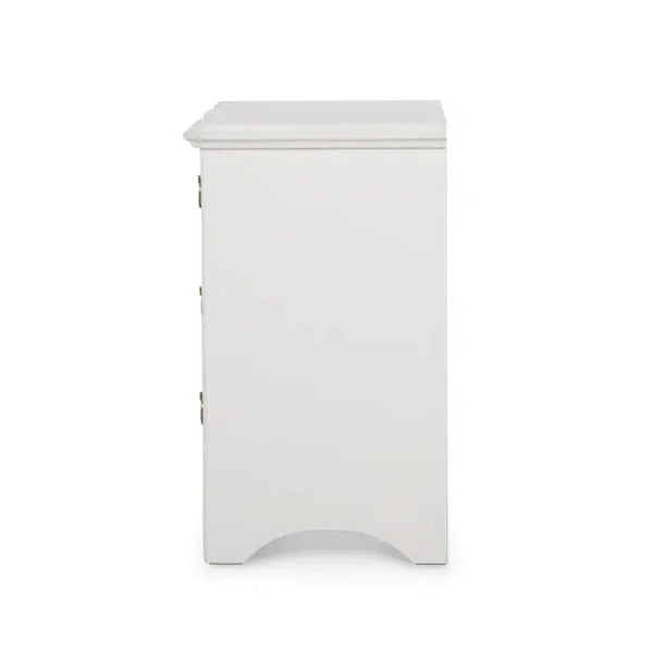Brighton Nightstand-Blue Hand Home