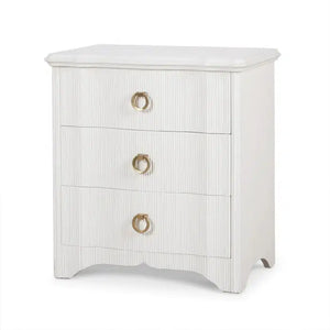 Brighton Nightstand-Blue Hand Home