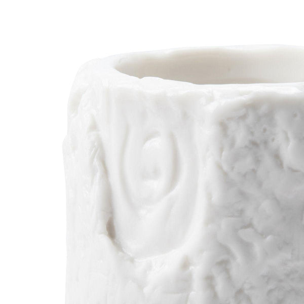 Branch Small Vase / Blanc de Chine-Villa & House-Blue Hand Home