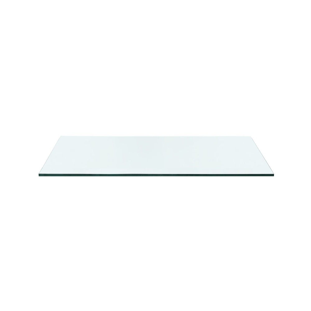 Bryant Linen Extra Large 6-Drawer Glass Top / Clear-Villa & House-Blue Hand Home
