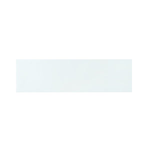 Bryant Linen Extra Wide Large 6-Drawer Glass Top, Clear-Blue Hand Home