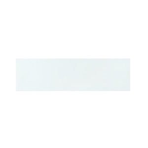 Bryant Linen Extra Wide Large 6-Drawer Glass Top, Clear-Blue Hand Home