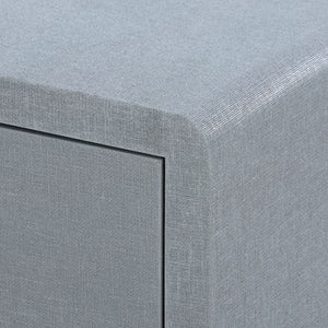 Bryant Linen Extra Wide Large 6-Drawer / Winter Gray-Villa & House-Blue Hand Home