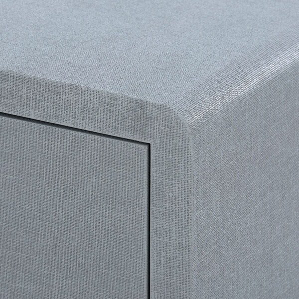 Bryant Linen Extra Wide Large 6-Drawer / Winter Gray-Villa & House-Blue Hand Home