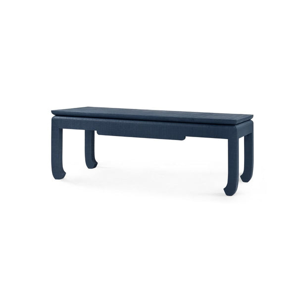 Bethany Coffee Table / Storm Blue-Villa & House-Blue Hand Home