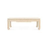 Bethany Coffee Table / Natural Twill-Villa & House-Blue Hand Home